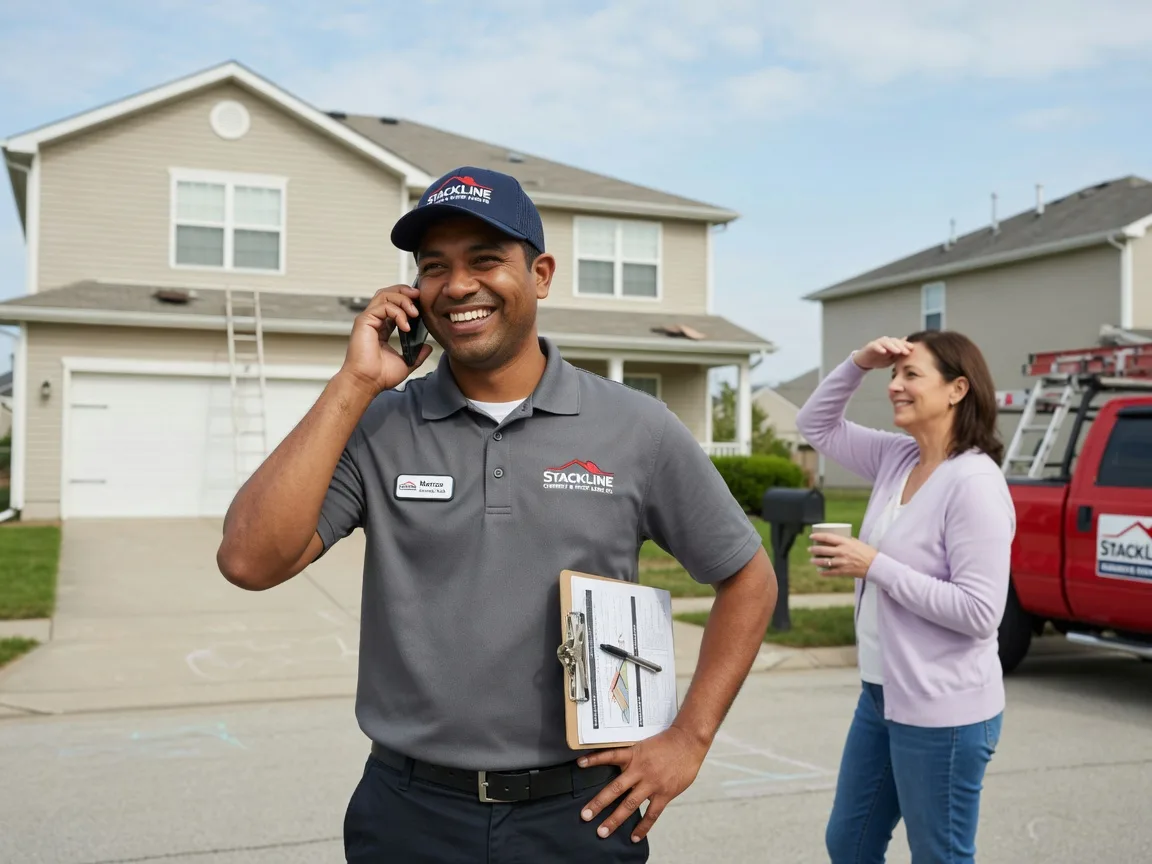 Chimney flashing repair Blue Grass, IA FAQs